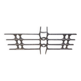 Large vintage brutalist wall sculpture, 1970s