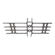 Large vintage brutalist wall sculpture, 1970s