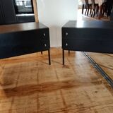 Vintage bedside tables