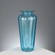 Vintage blown glass vase Auras, Venice, Italy, 1980s