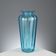 Vintage blown glass vase Auras, Venice, Italy, 1980s