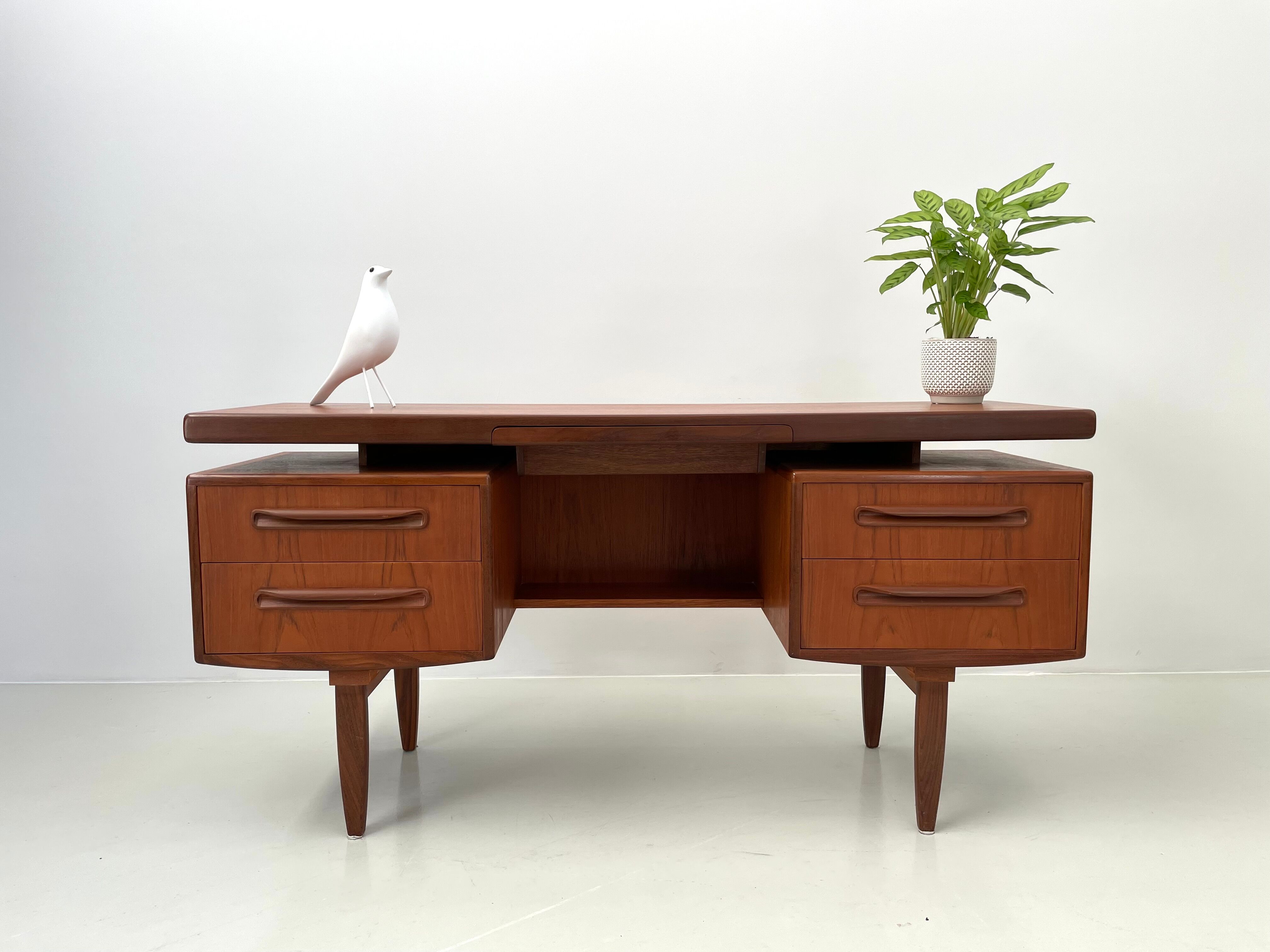 G-Plan desk by V.Wilkins 1960's