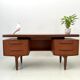 G-Plan desk by V.Wilkins 1960's
