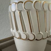Art Deco ceramic vase