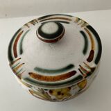 Quimper Keraluc ceramic candy box