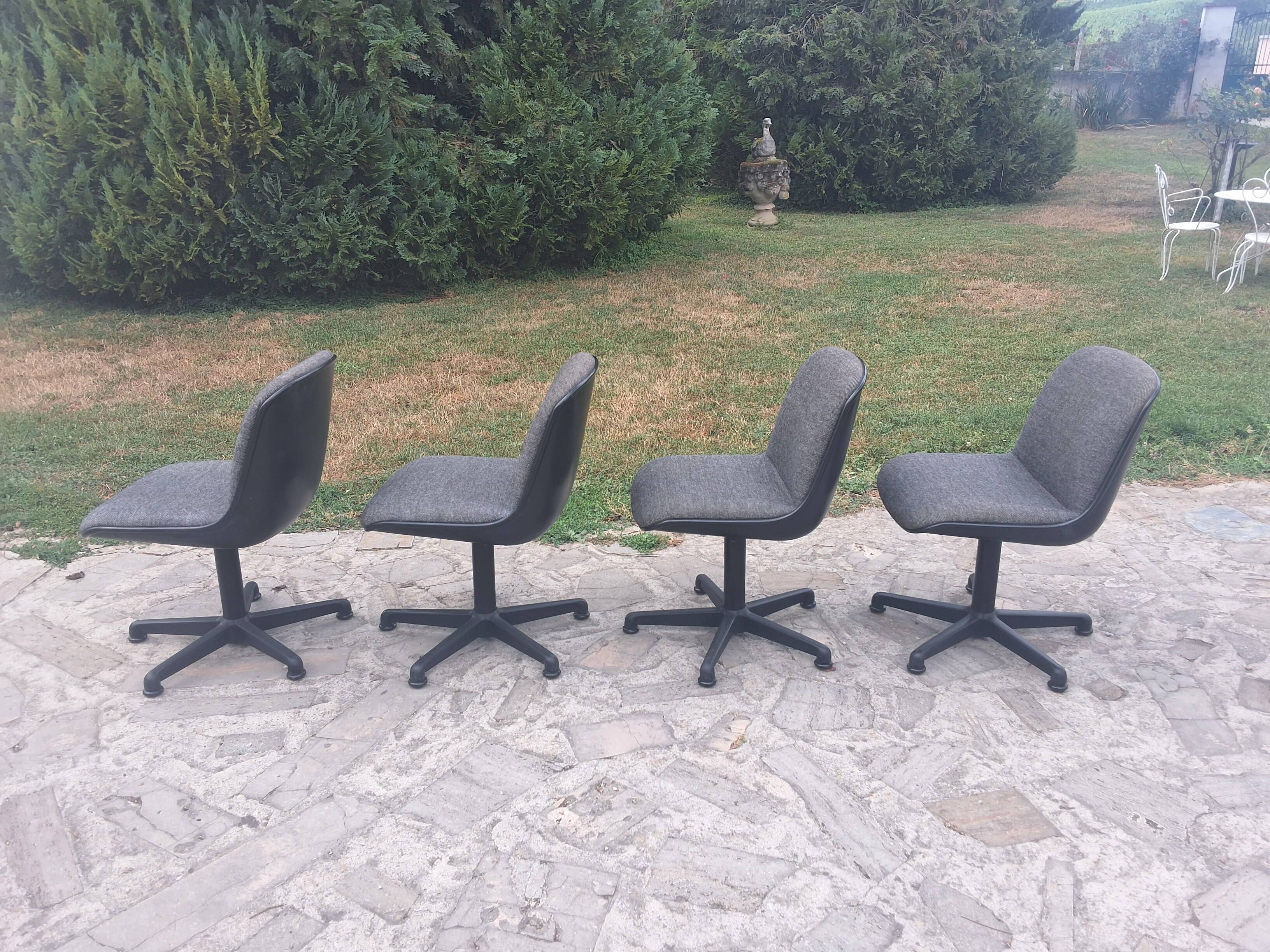Charles Pollock chairs