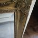 Large baroque style mirror, antique