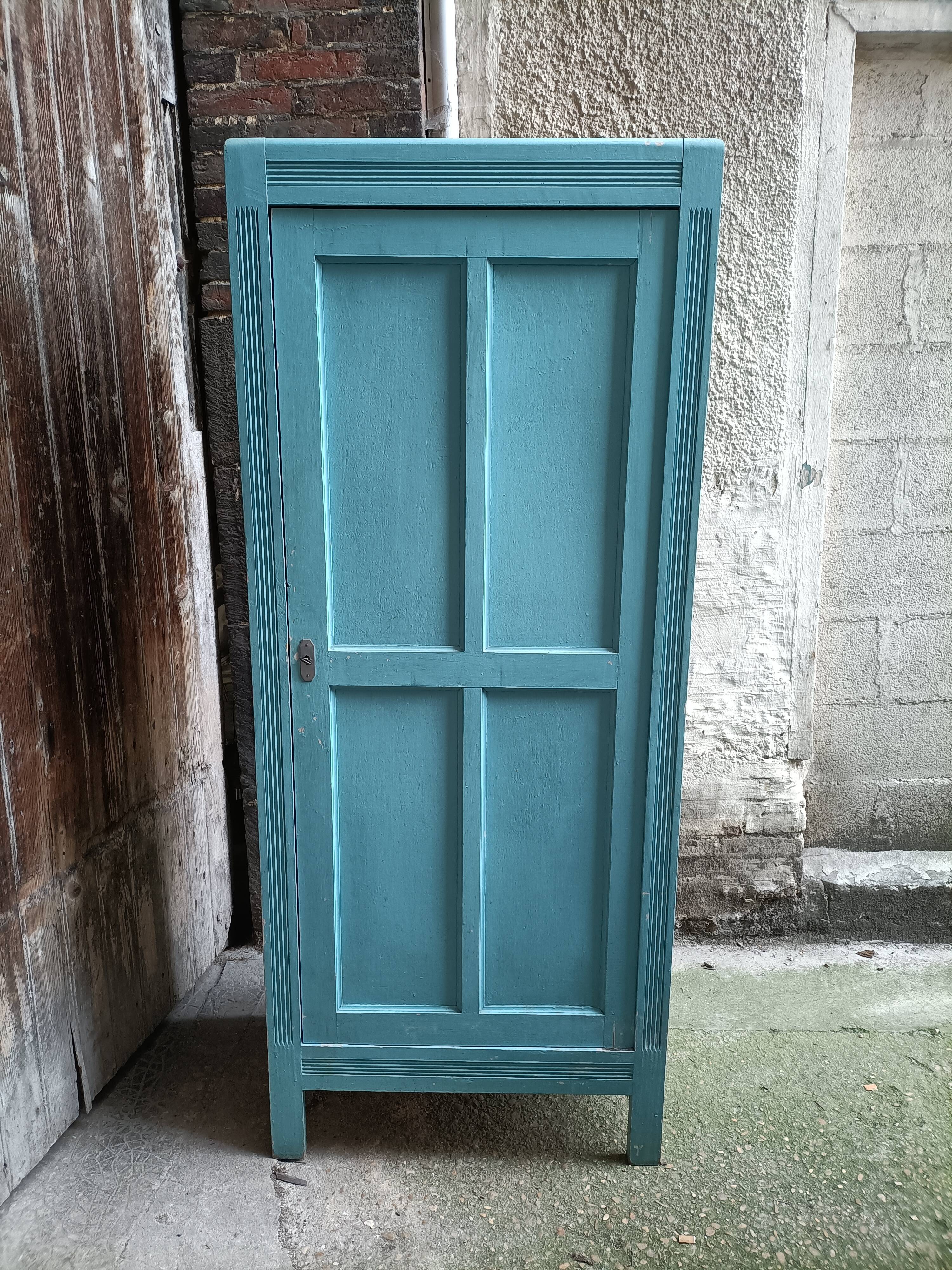 Armoire parisienne 1 porte