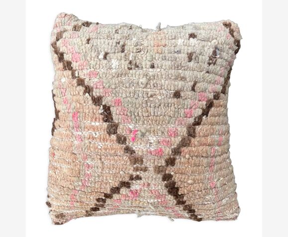Coussin marocain boujad