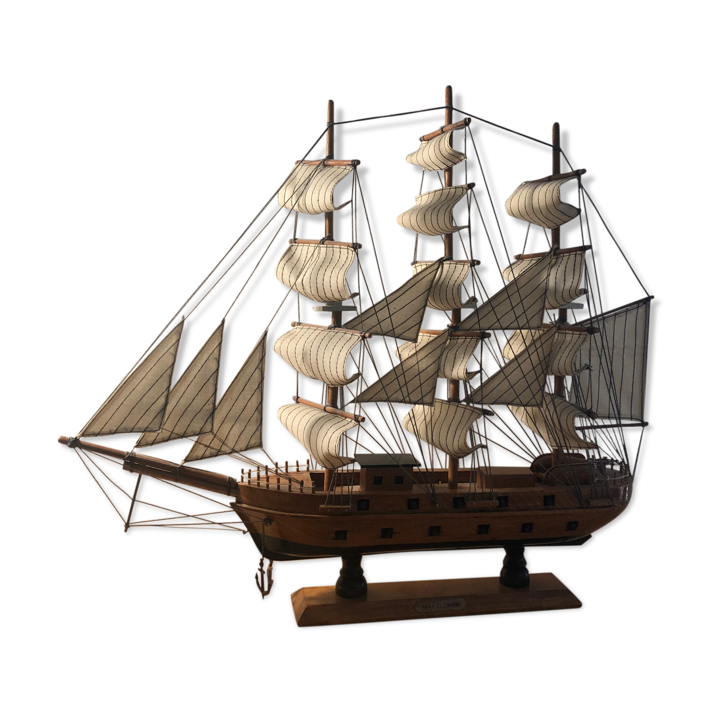 Boat model
