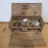 Chemist's box Maison Guérin in Algiers 1930s