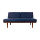 Norwegian daybed sofa by Ingmar Relling with tablet