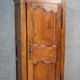 Armoire bonnetiére époque Louis XV en noyer vers 1780-1800