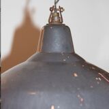 Suspension steel enamel 50s