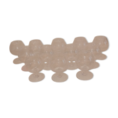 Verres Baccarat