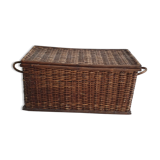 Wicker trunk