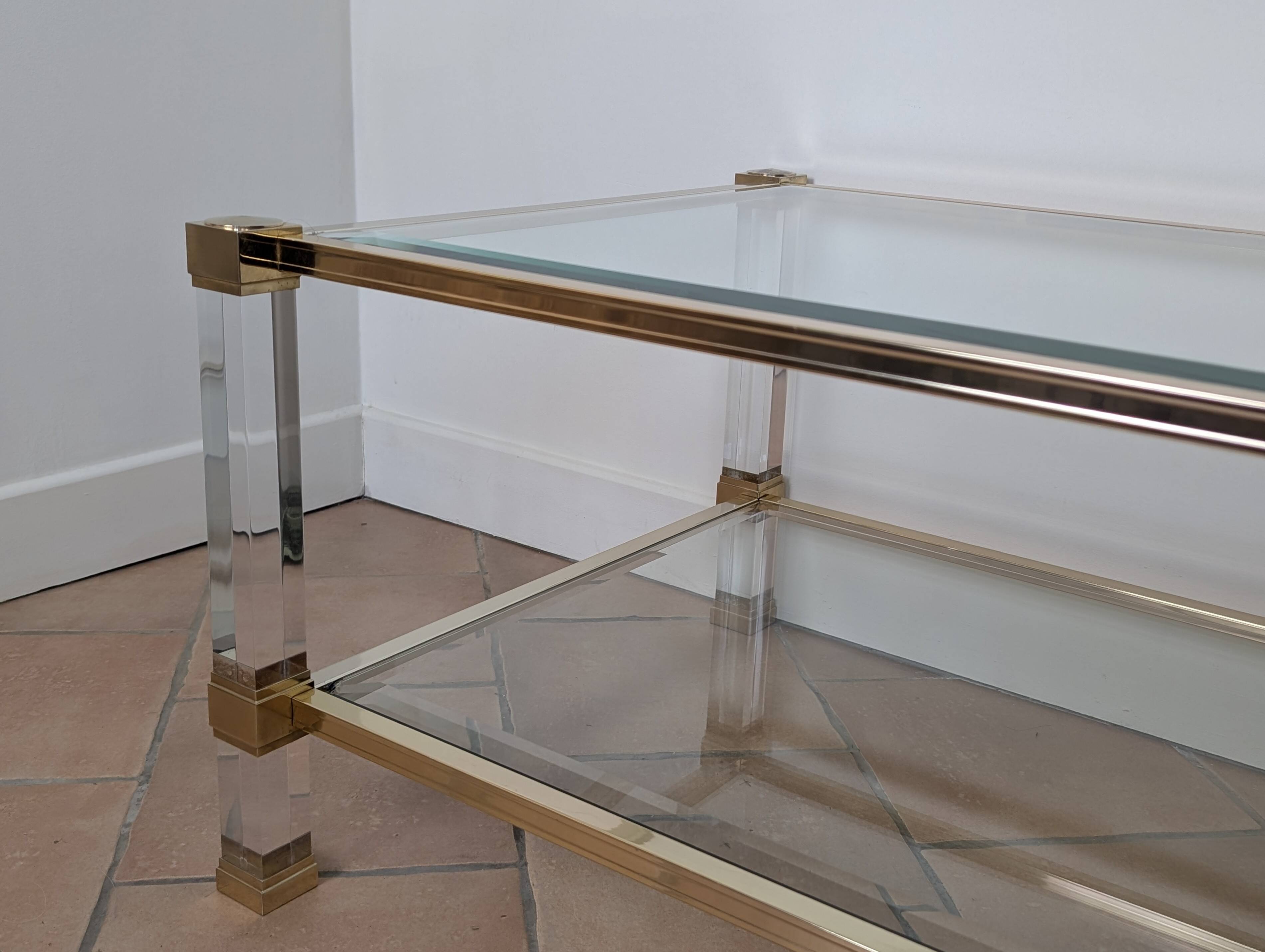 Pierre Vandel coffee table