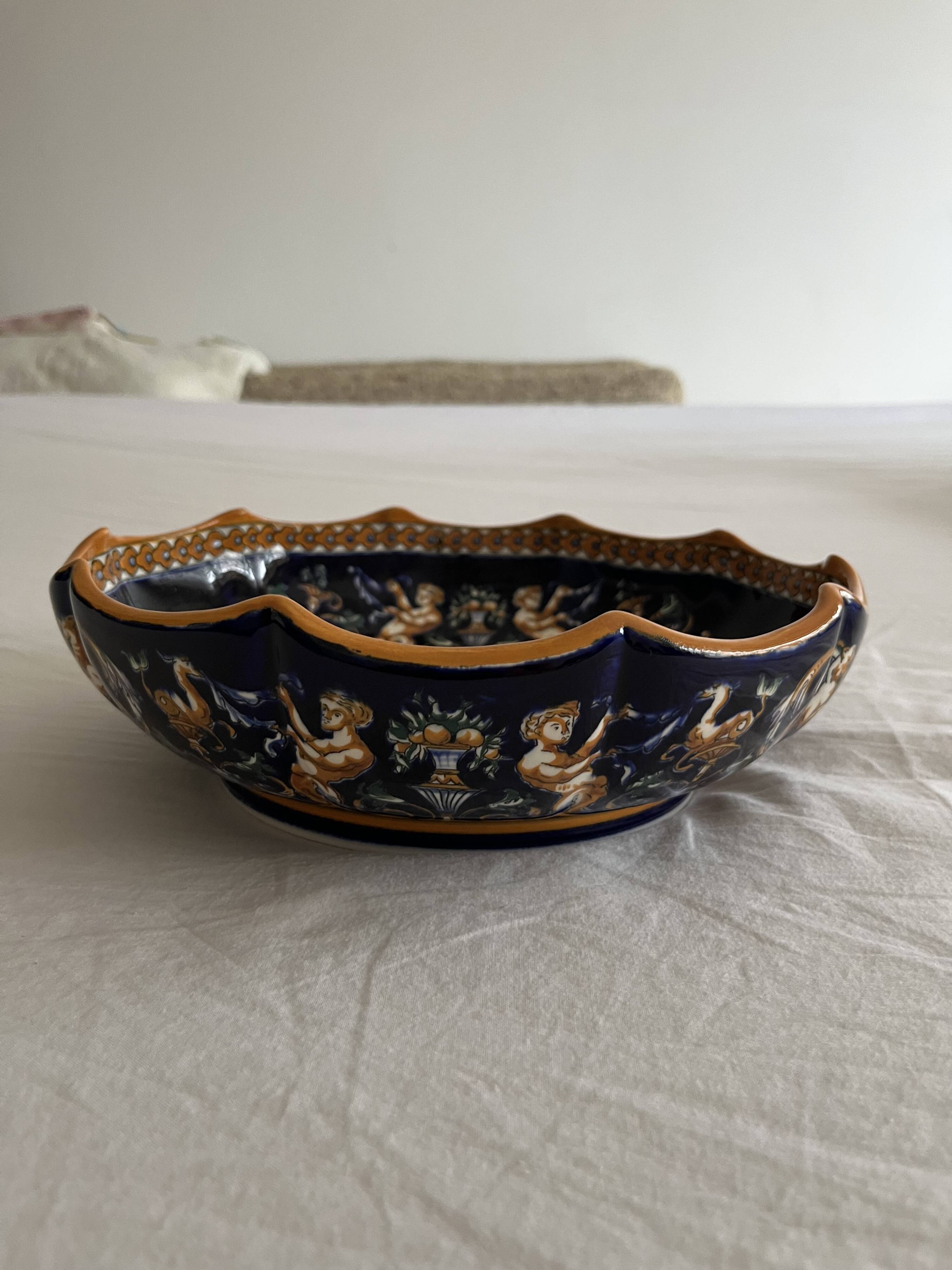 Melonnière Renaissance Gien