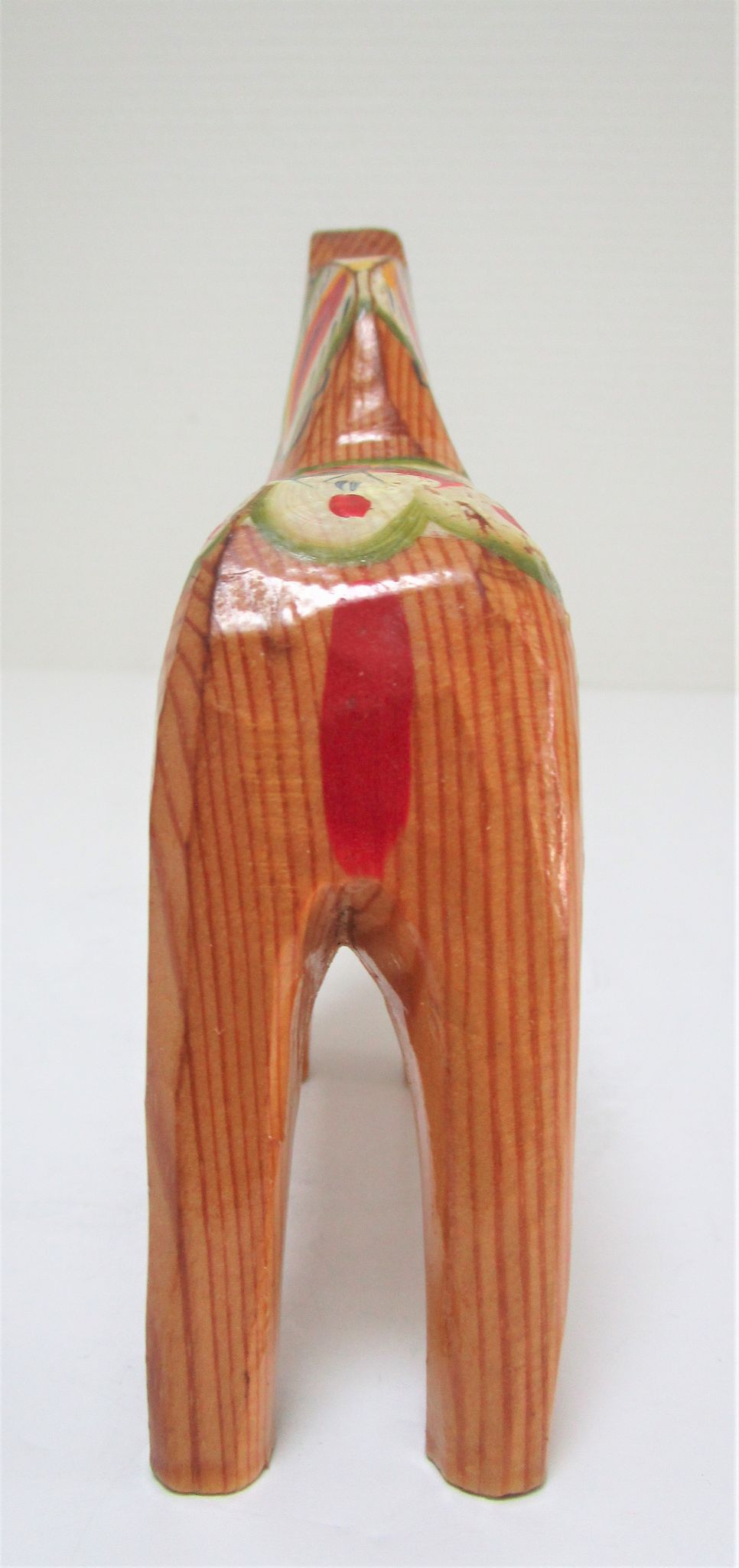 Dala horse By Nils Olsson toy carved