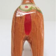 Dala horse By Nils Olsson toy carved