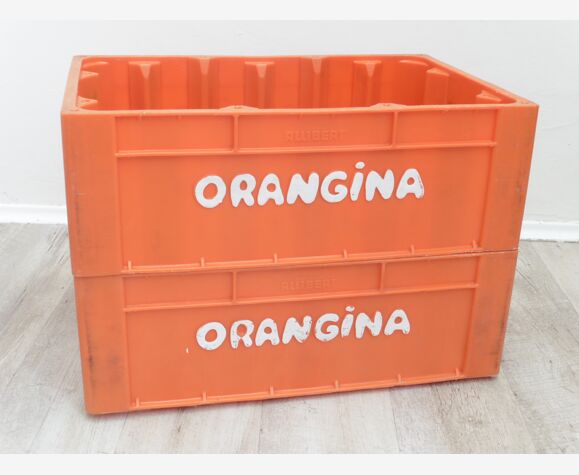 Caisse Orangina Vintage Selency Caisse Orangina Vintage Selency