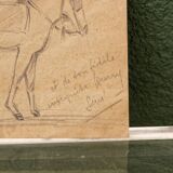 Workshop background, Henry Sené (1889-1961)