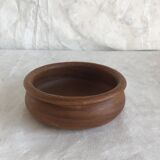 Scandinavian teak empty pocket, vintage