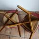 Pair of chairs 50-60s
