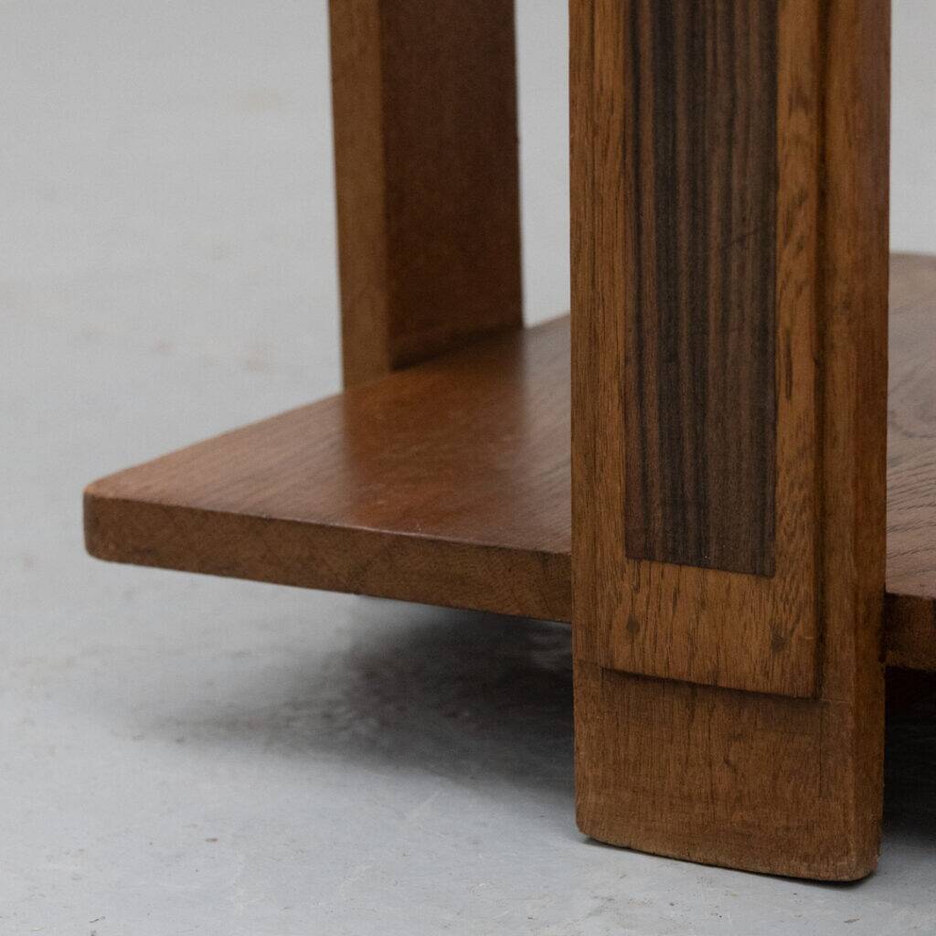 Dutch Art Deco sidetable