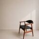 Armchair Erik Kirkegaard for Glostrup