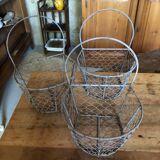 Mesh baskets
