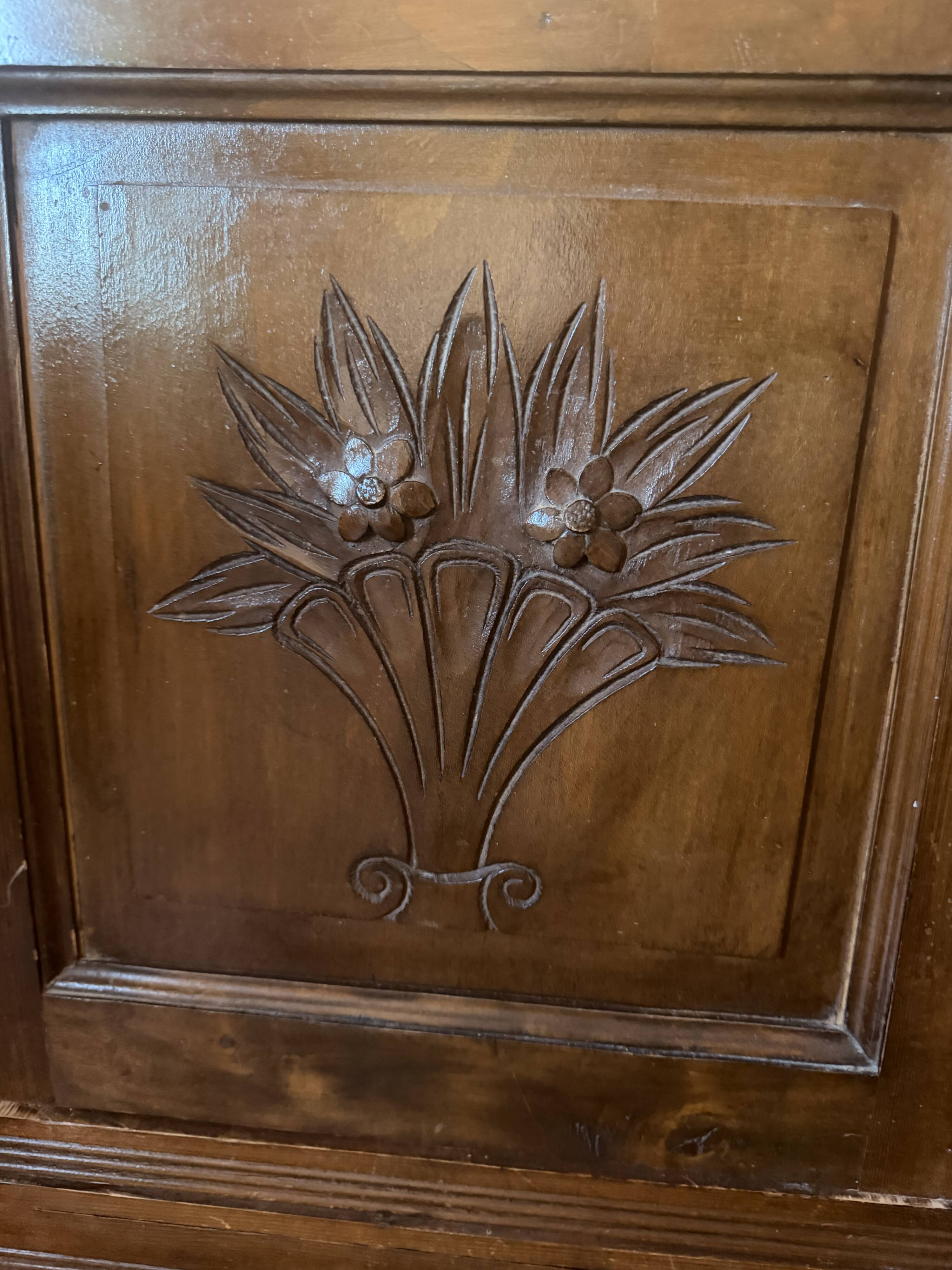 Armoire Art déco