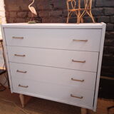 Vintage chest of drawers
