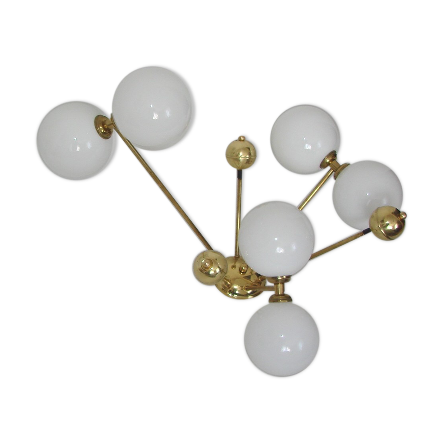 Lustre, années 1960