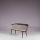 Banc Yngve Ekstrom des années 1950 pour Småland, Suède