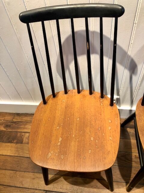 Pair of scandinavian chairs Tapiovaara