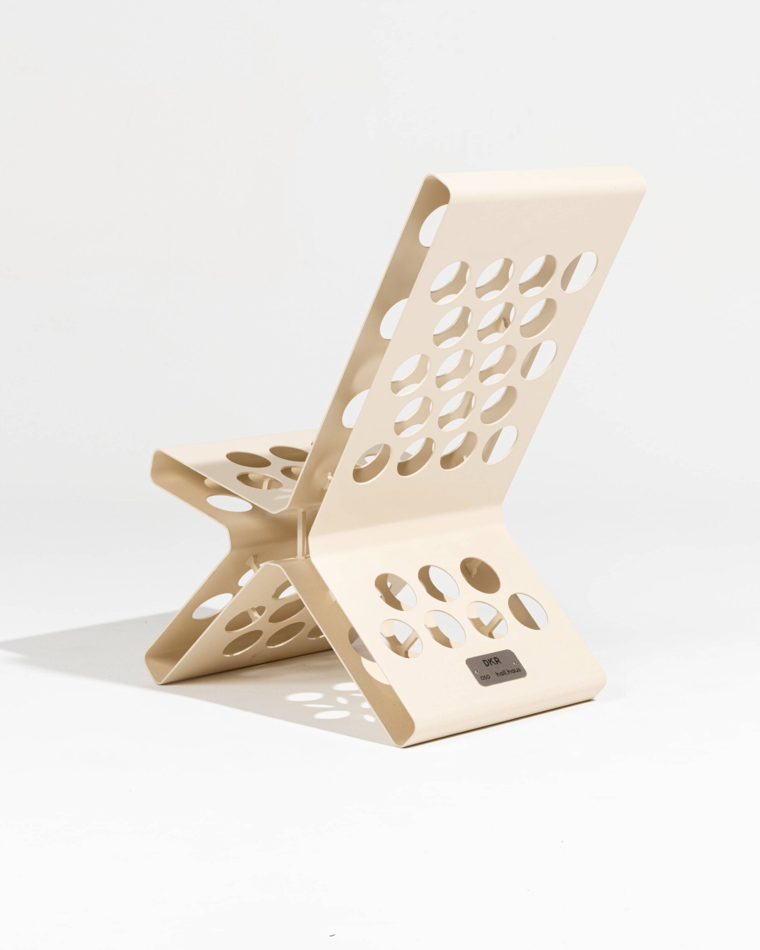 "DKR" CHAIR