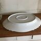 Italian porcelain oval dish