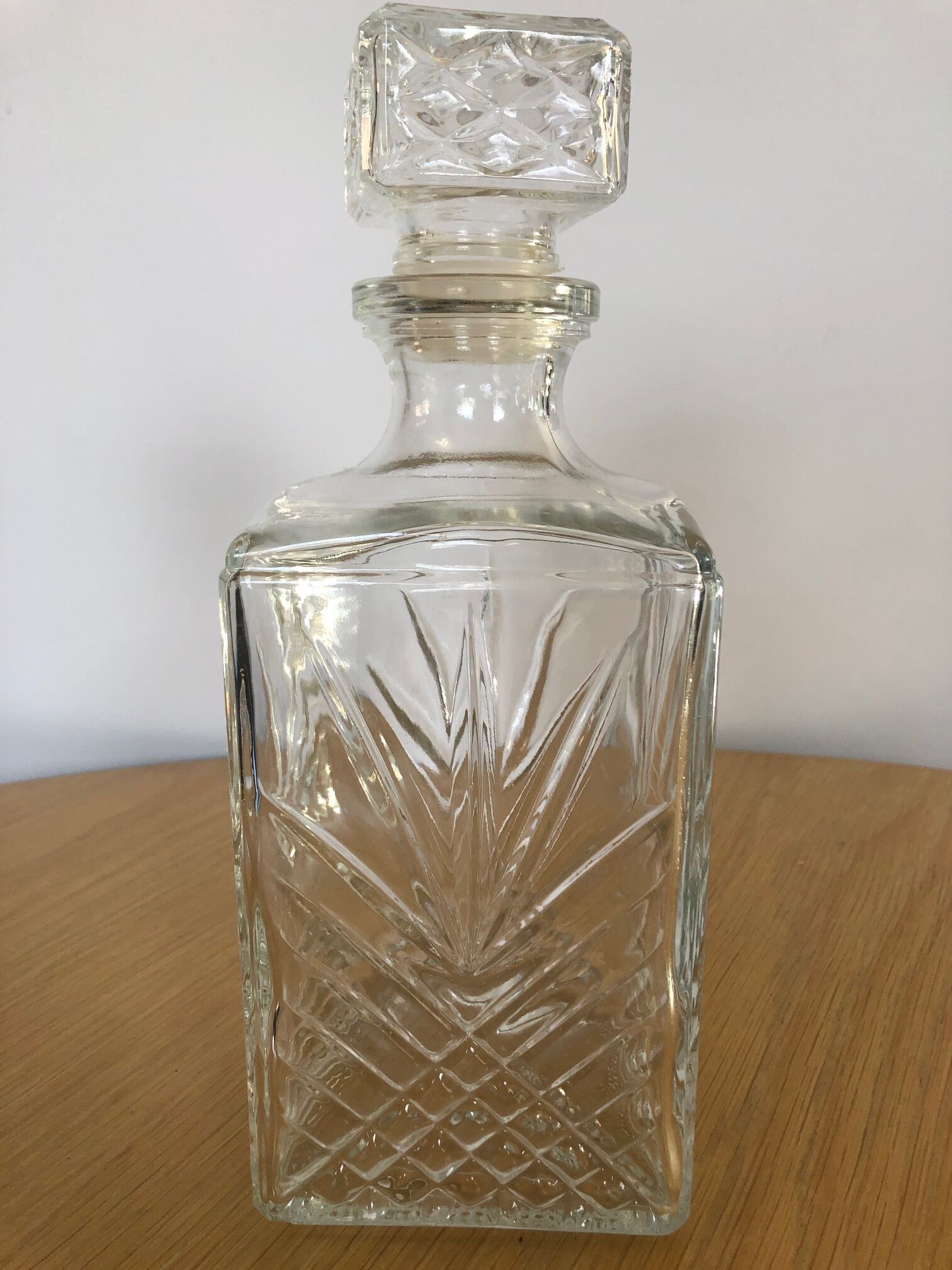 Whisky carafe