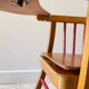 Fauteuil bébé baumann avec pot amovible