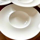 Villeroy and Bosh serving soup plates