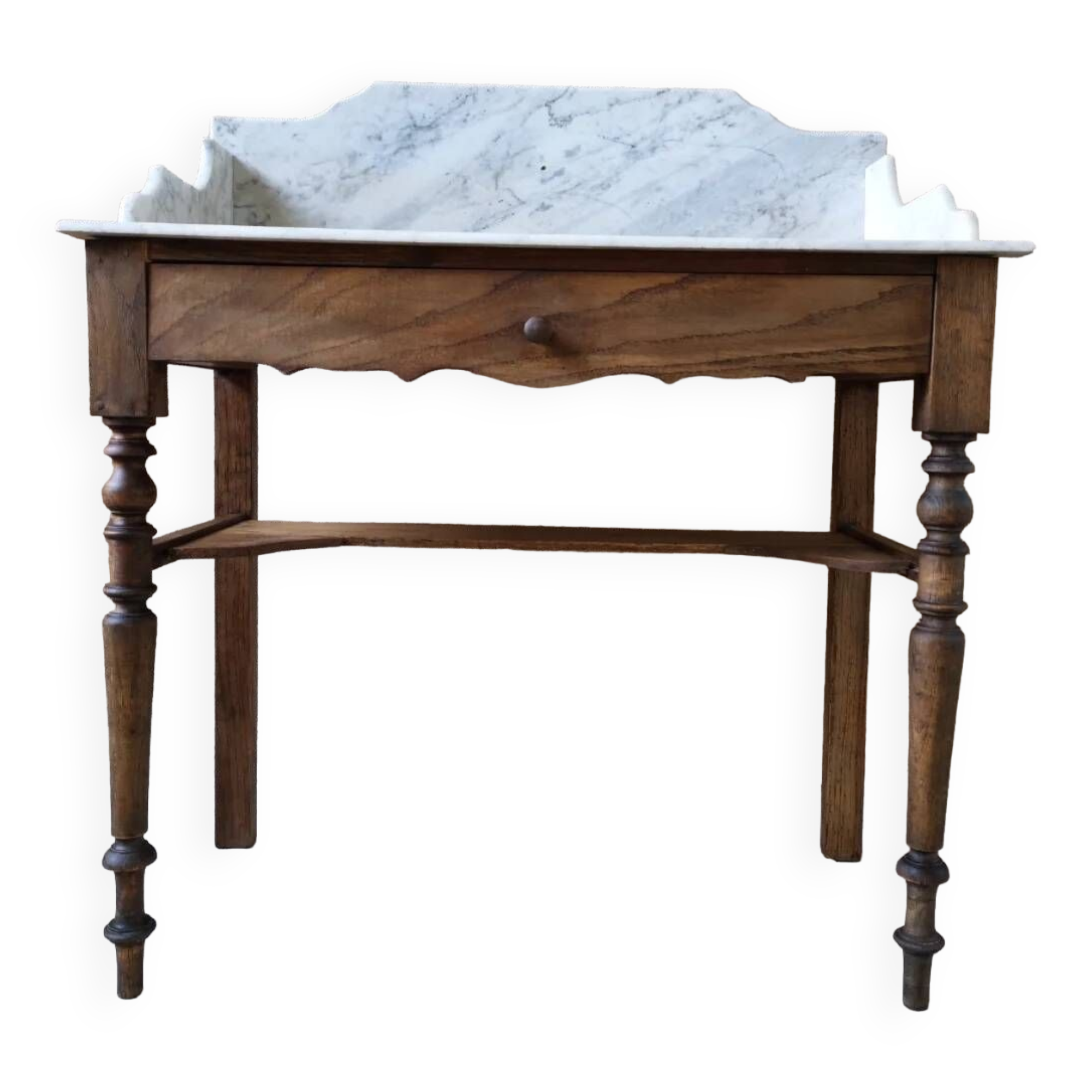 Marble dressing table
