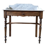 Marble dressing table