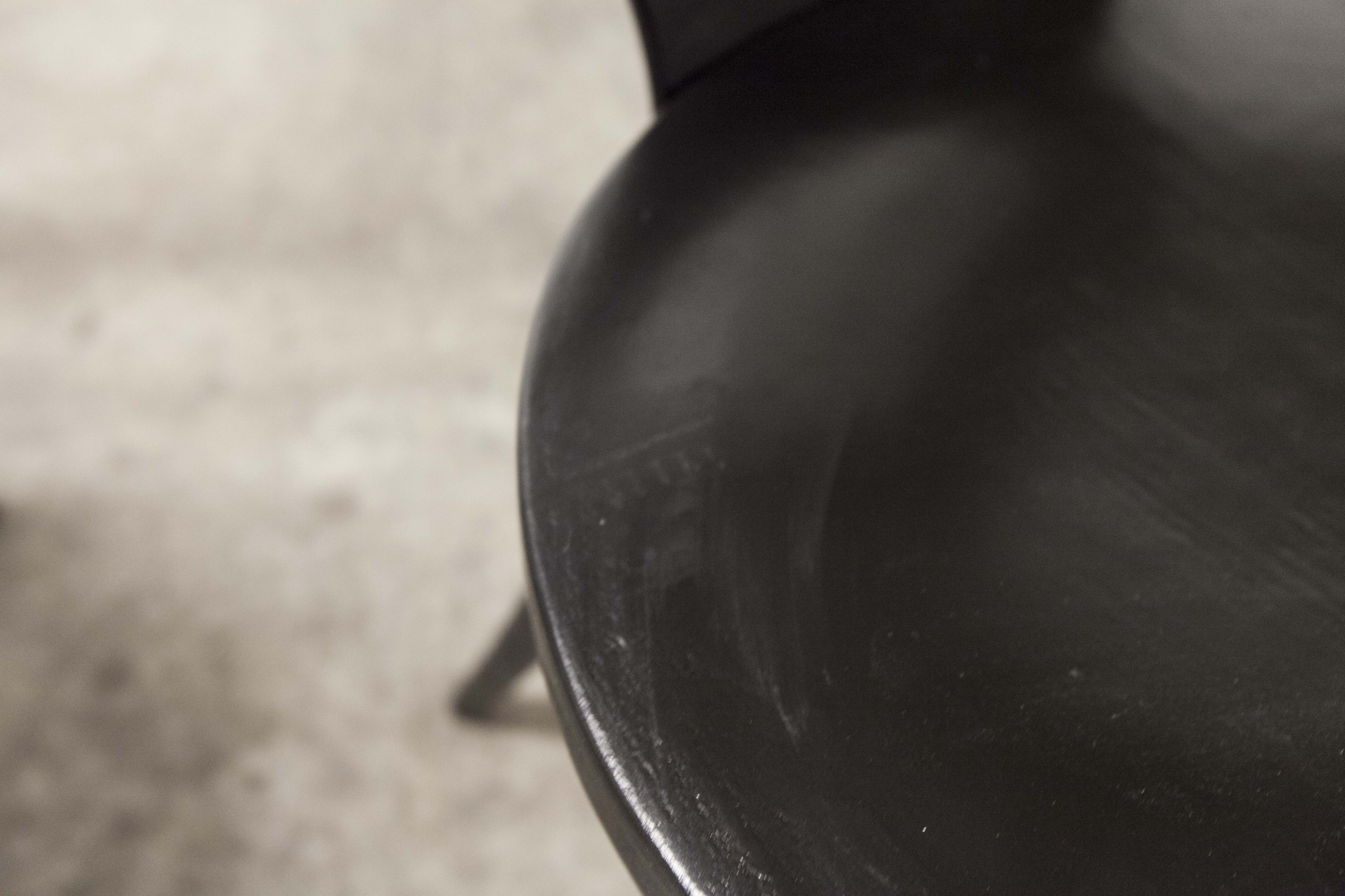 4 restored Baumann Seagull chairs