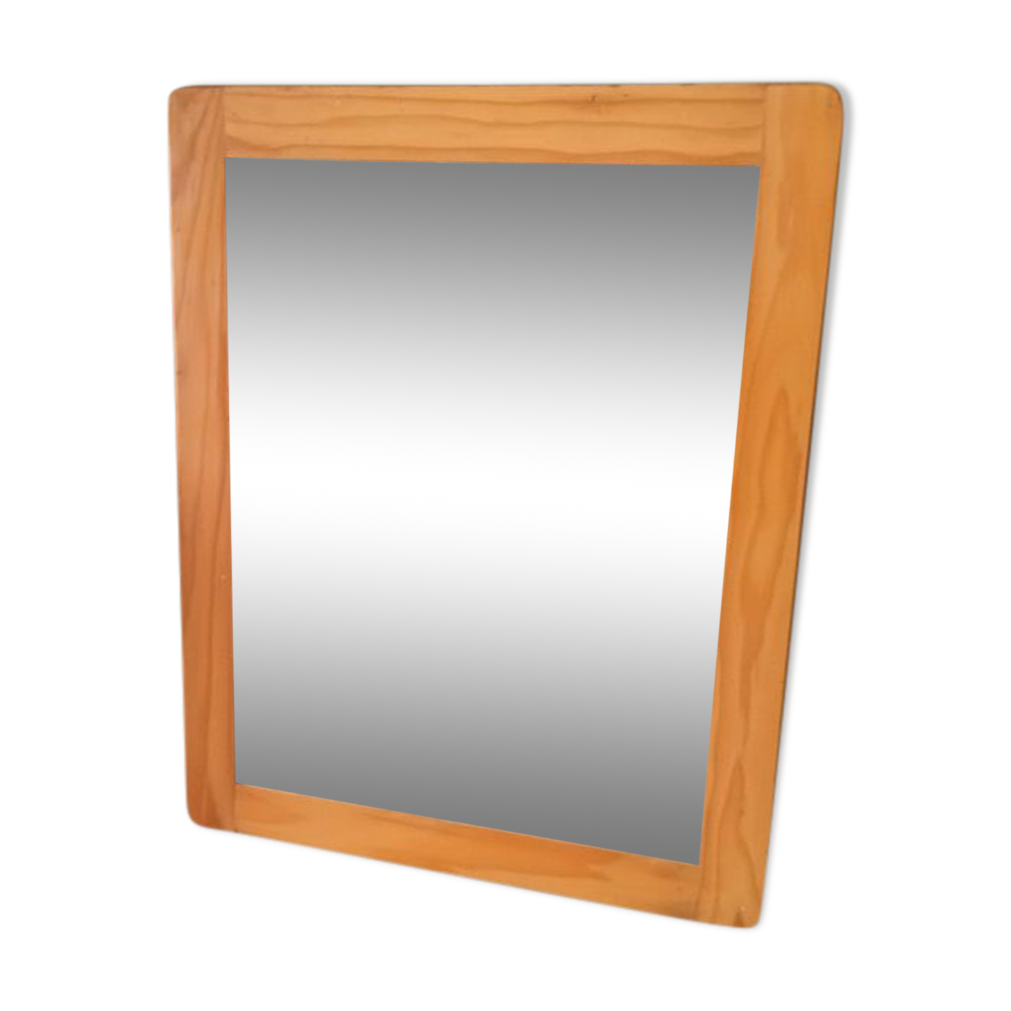 Vintage mirror 70s/80s 60*48