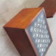 Scandinavian entrance mirror and shelf by Hans-Agne Jakobsson Åhus