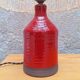 Belka Danish ceramic lamp with rope shade