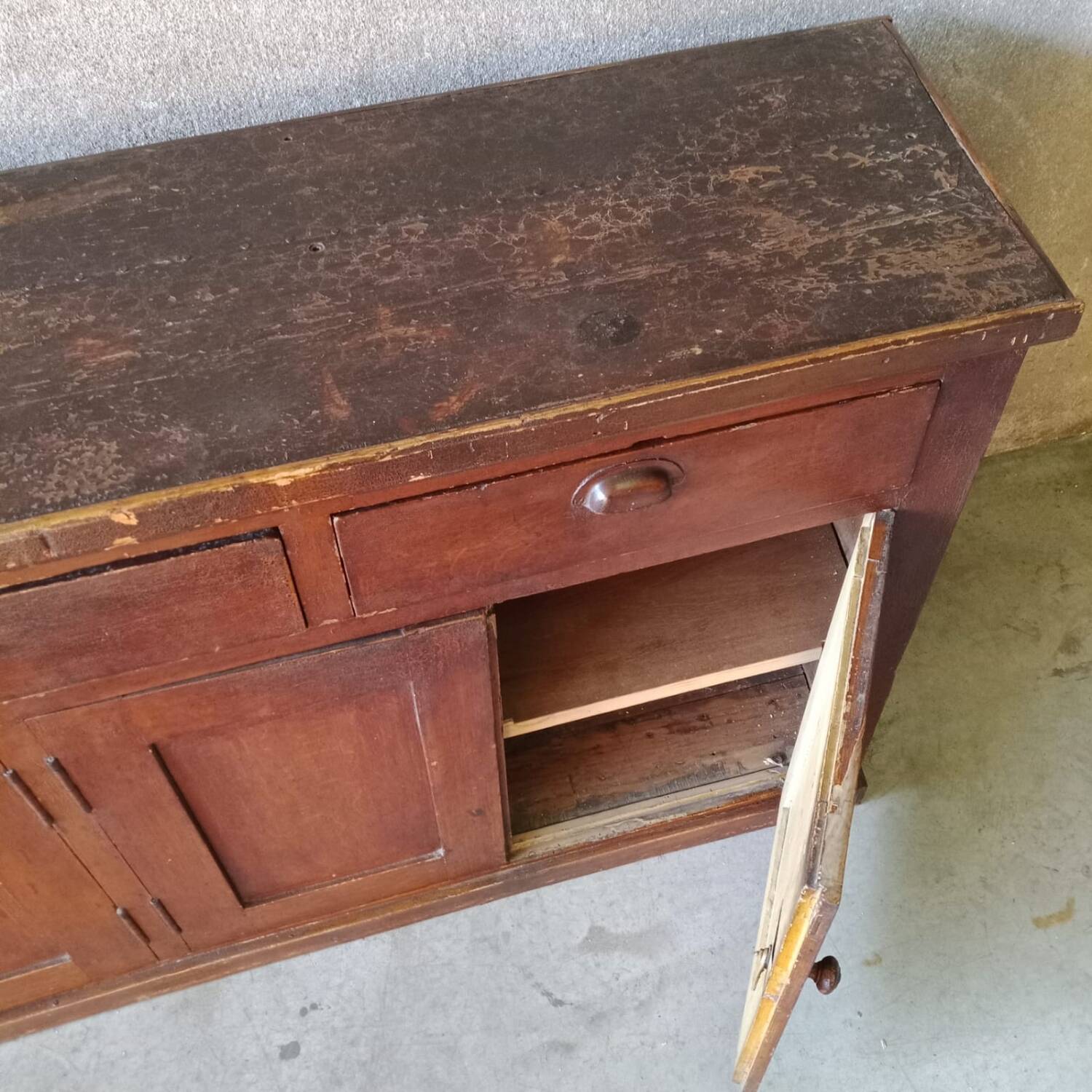 Buffet, sideboard, trade furniture