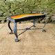 Vintage coffee table