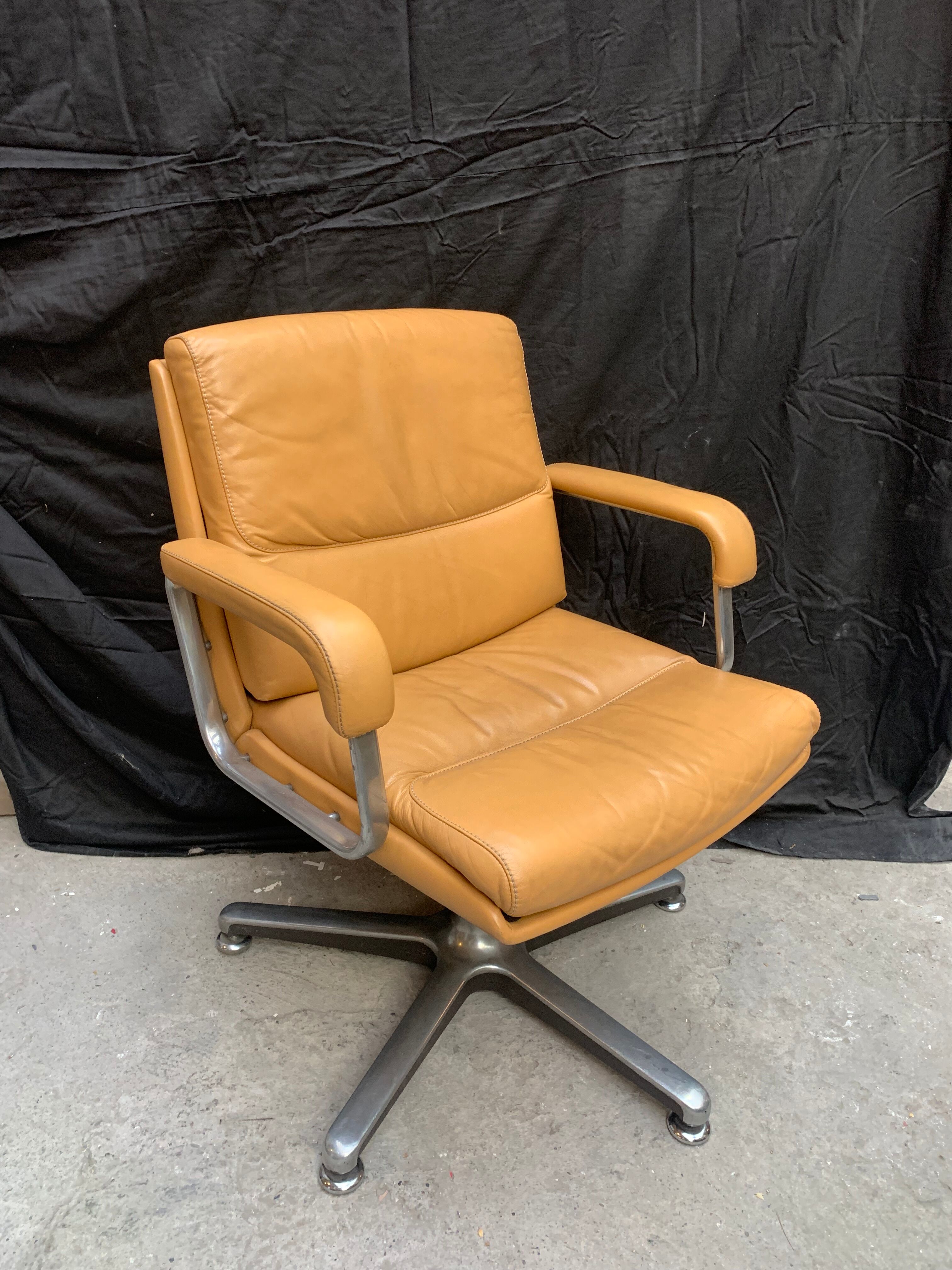 Design armchair 1970 , office chair